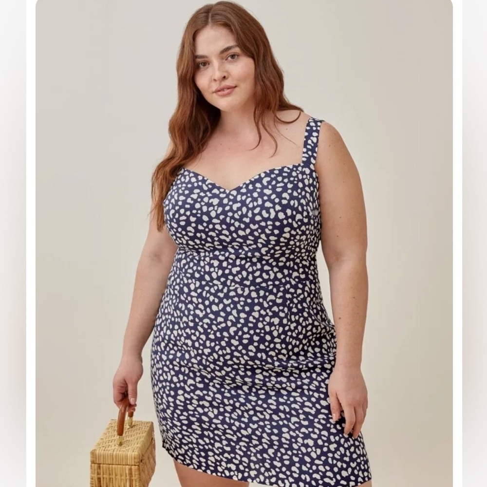 Reformation Humphrey Dress ES